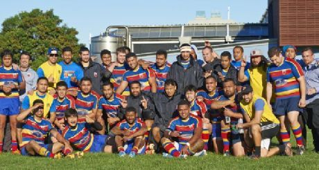 Wellington club rugby team profile: Tawa Senior 1s